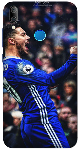 Hazard Case for Samsung Galaxy M10s(Design - 169)