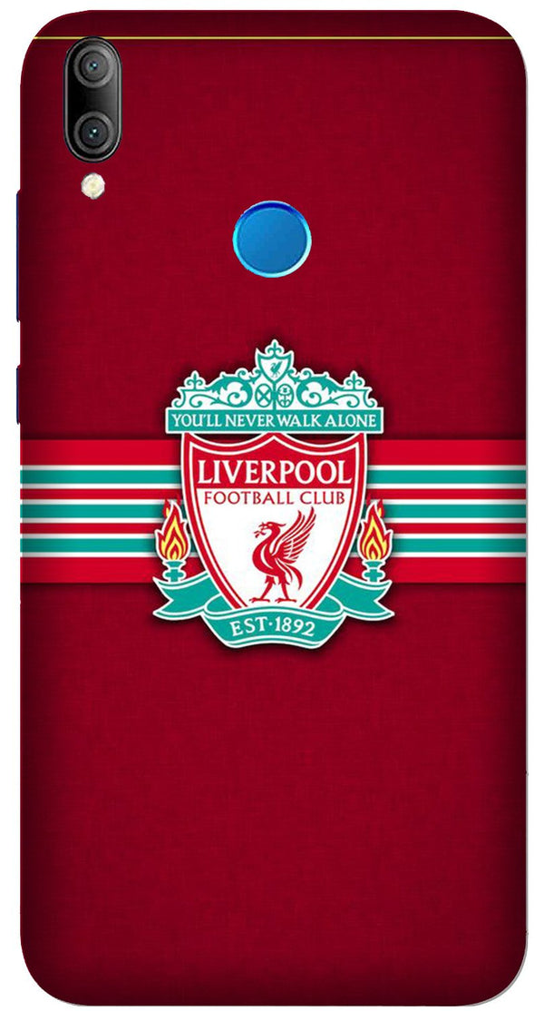 Liverpool Case for Xiaomi Redmi Note 7S  (Design - 171)