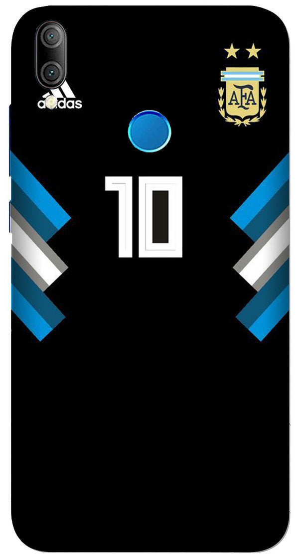 Argentina Case for Realme 3 Pro  (Design - 173)