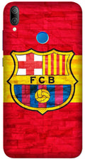 FCB Football Case for Asus Zenfone Max M1  (Design - 174)