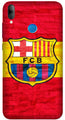 FCB Football Case for Asus Zenfone Max M1  (Design - 174)