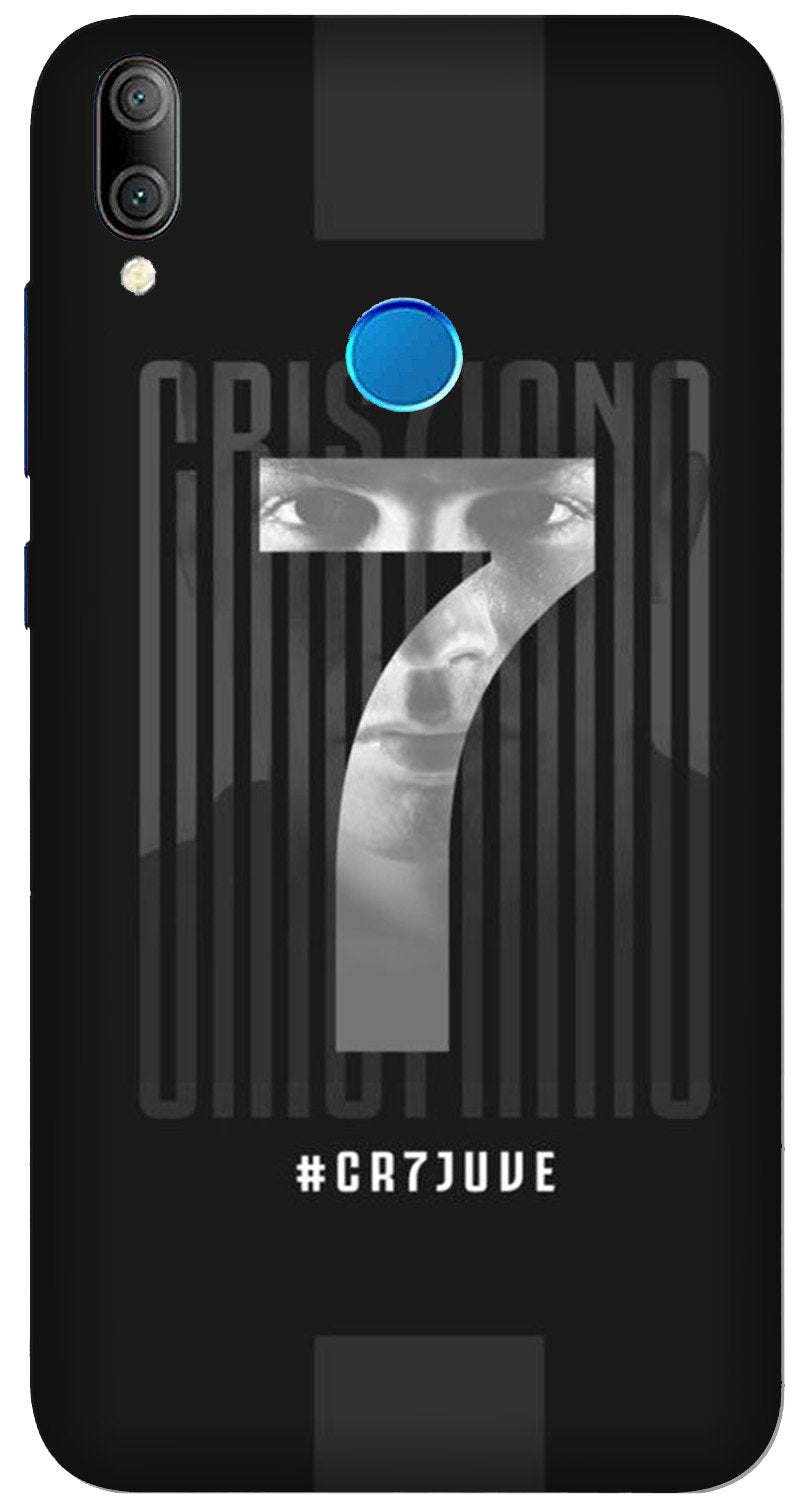Cristiano Case for Asus Zenfone Max M1  (Design - 175)