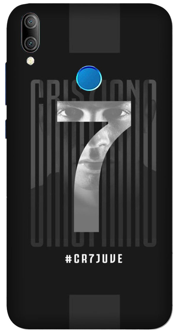 Cristiano Case for Realme 3 Pro  (Design - 175)