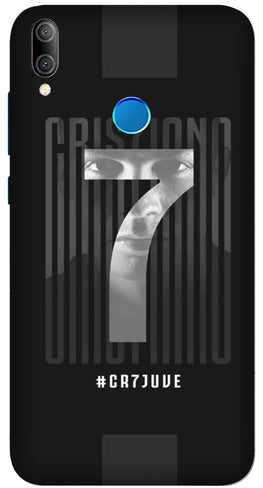 Cristiano Case for Huawei Nova 3i(Design - 175)