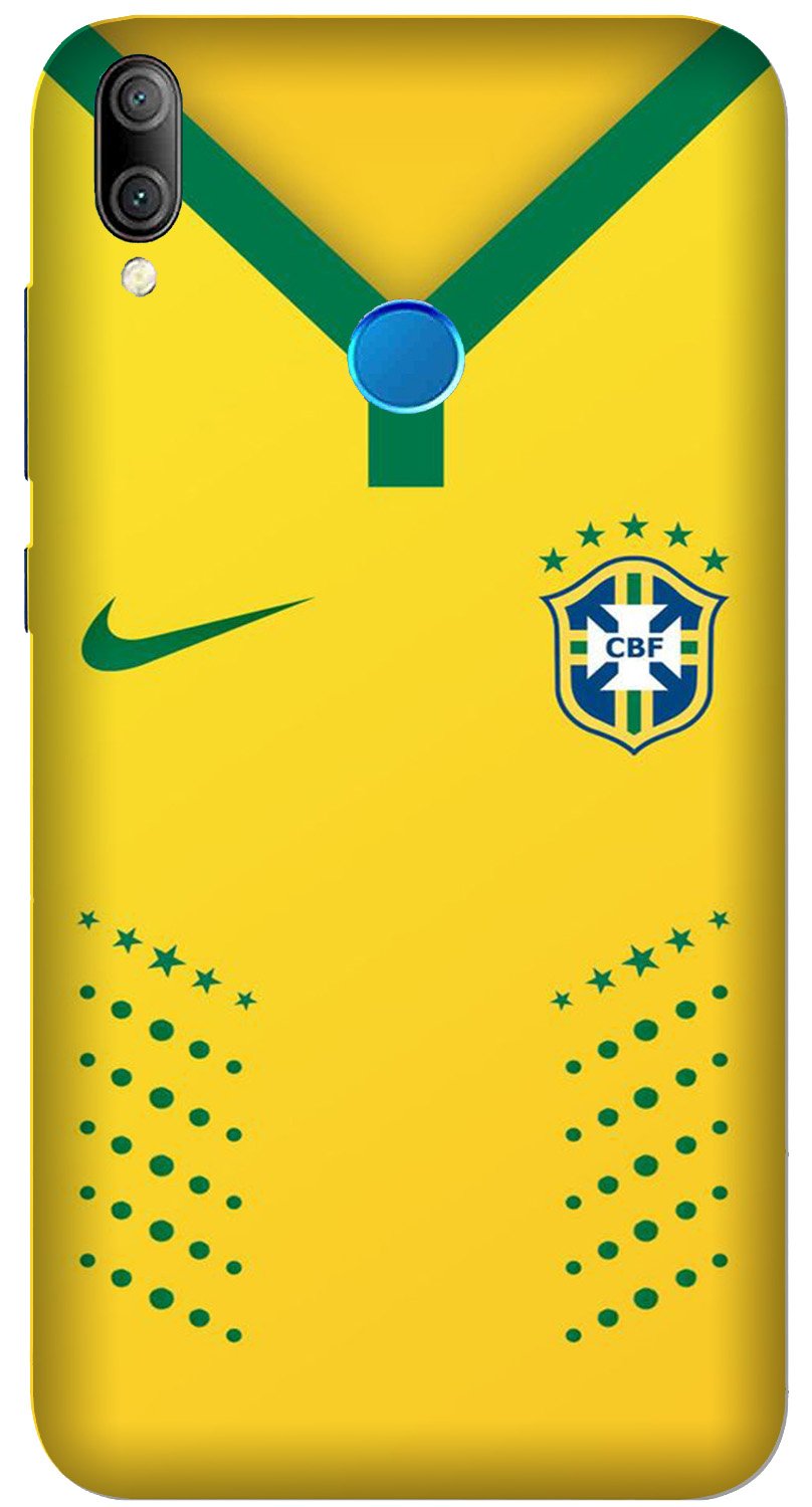 Brazil Case for Realme 3 Pro  (Design - 176)