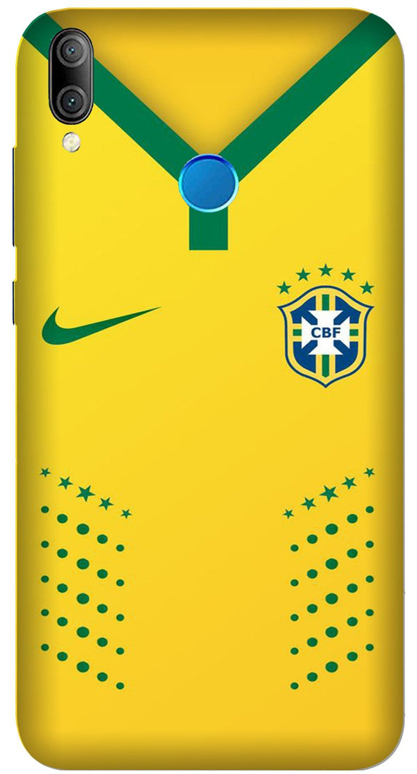 Brazil Case for Asus Zenfone Max Pro M1  (Design - 176)