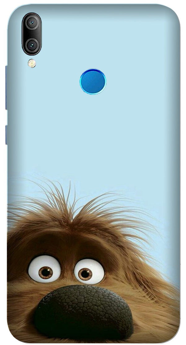 Cartoon Case for Asus Zenfone Max Pro M1 (Design - 184)
