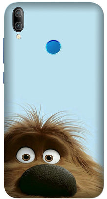 Cartoon Mobile Back Case for Huawei Nova 3i (Design - 184)