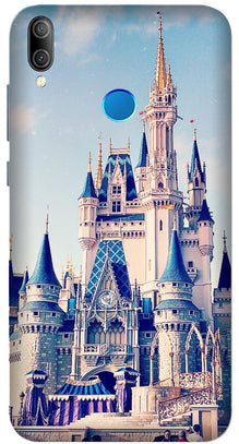 Disney Land for Realme 3 Pro (Design - 185)