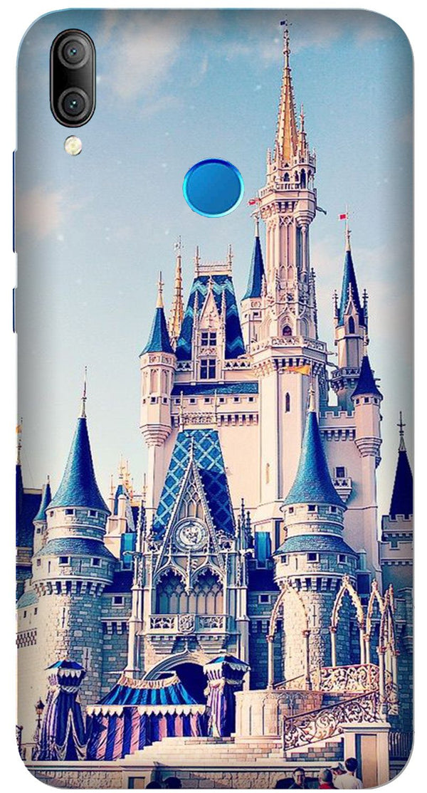Disney Land for Realme 3 Pro (Design - 185)