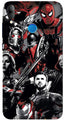 Avengers Case for Realme 3 Pro (Design - 190)