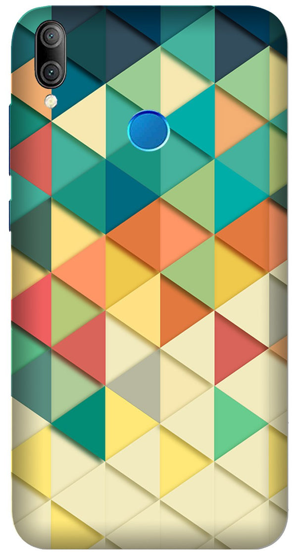 Designer Case for Asus Zenfone Max Pro M1 (Design - 194)