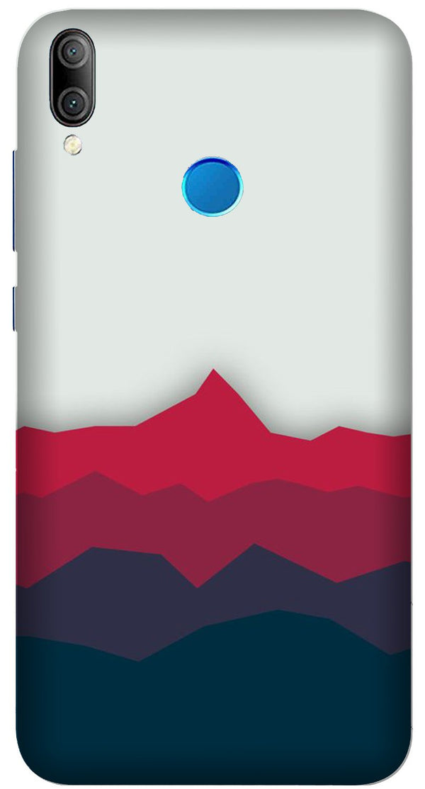 Designer Case for Realme 3 Pro (Design - 195)