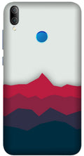 Designer Case for Asus Zenfone Max Pro M1 (Design - 195)
