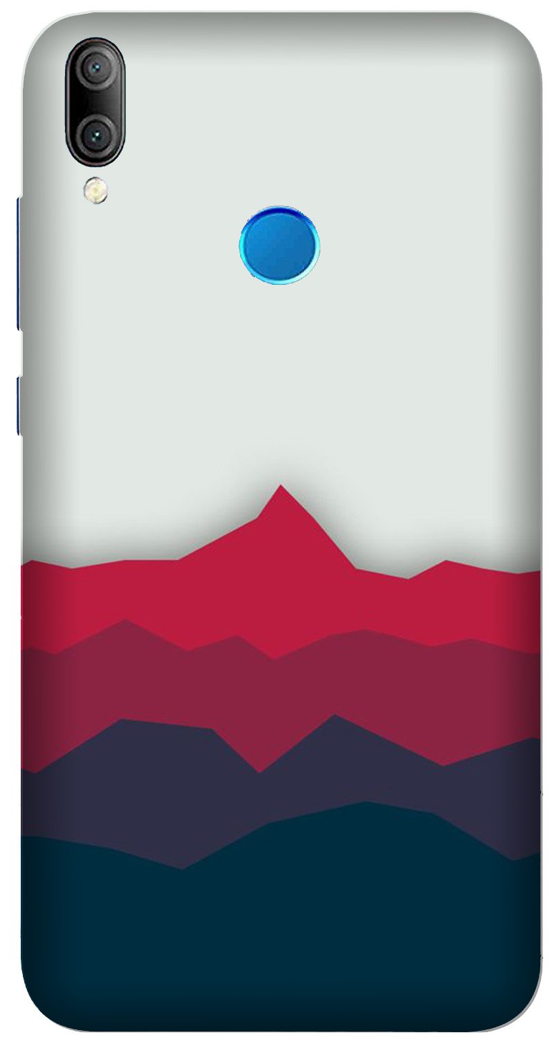Designer Case for Asus Zenfone Max Pro M1 (Design - 195)