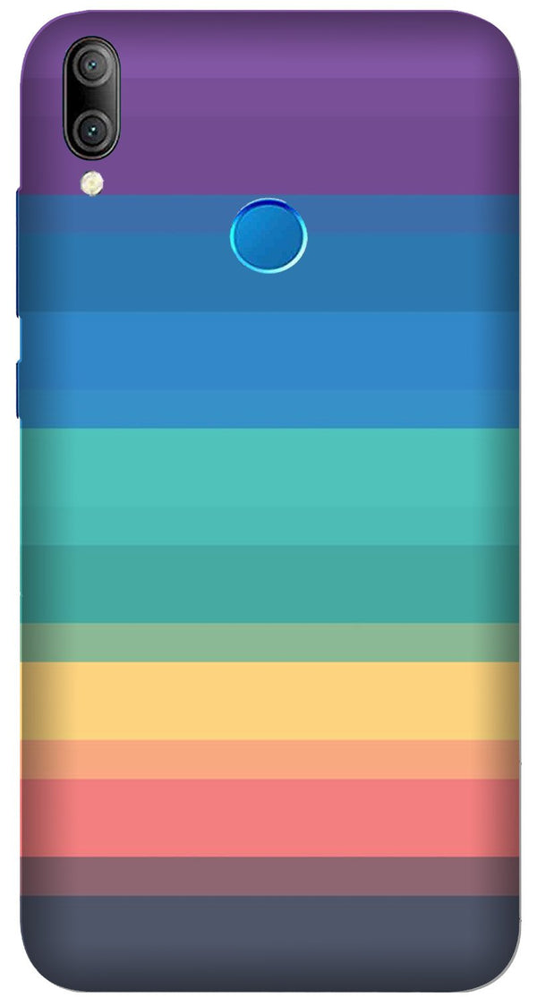 Designer Case for Asus Zenfone Max Pro M1 (Design - 201)