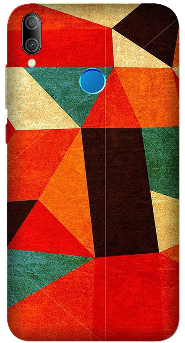 Modern Art Case for Asus Zenfone Max Pro M1 (Design - 203)