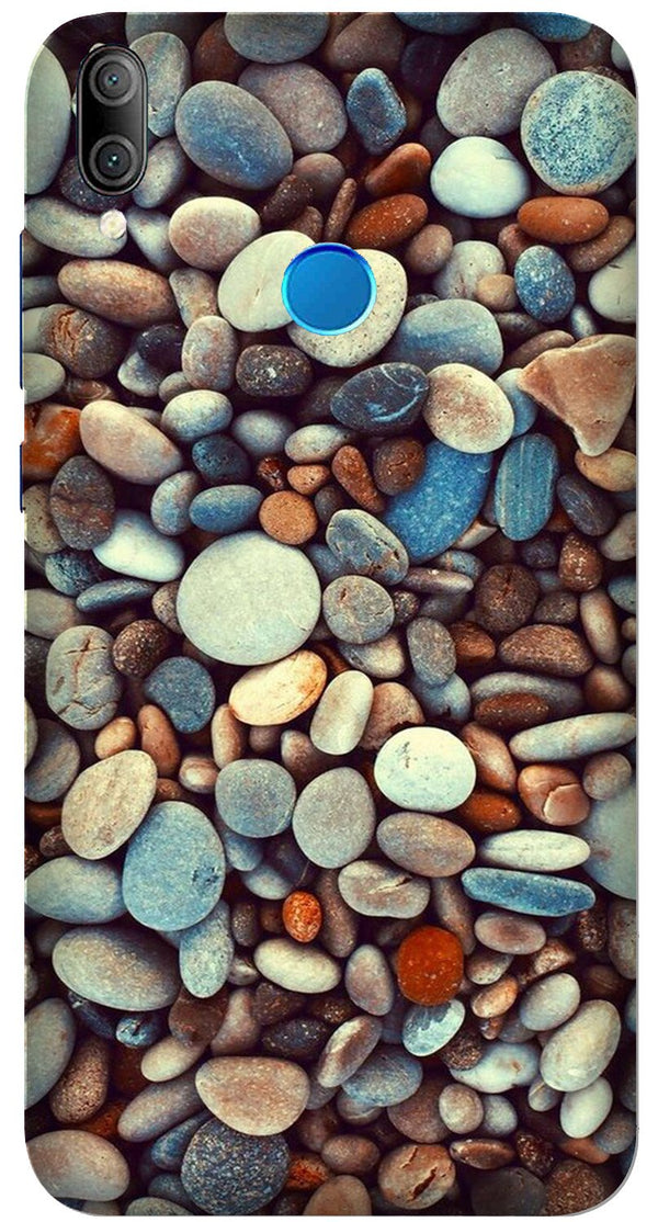 Pebbles Case for Asus Zenfone Max Pro M1 (Design - 205)