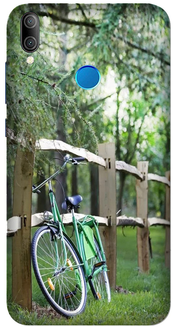 Bicycle Case for Asus Zenfone Max Pro M1 (Design No. 208)