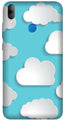 Clouds Case for Asus Zenfone Max Pro M1 (Design No. 210)