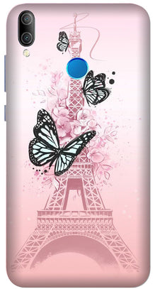 Eiffel Tower Mobile Back Case for Huawei Nova 3i (Design - 211)