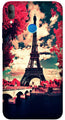 Eiffel Tower Case for Asus Zenfone Max Pro M1 (Design No. 212)