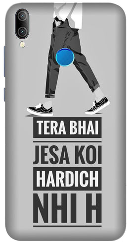 Hardich Nahi Case for Huawei Nova 3i (Design No. 214)
