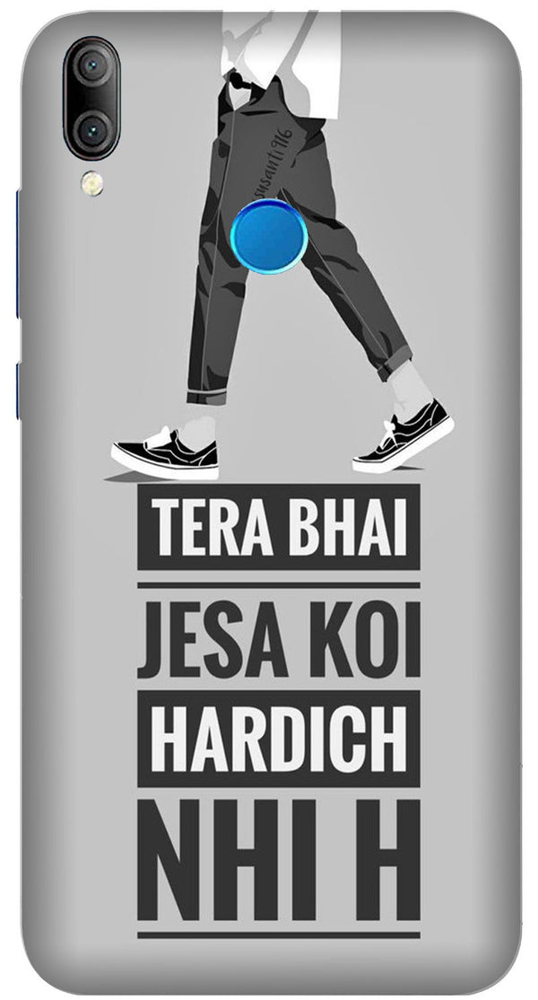 Hardich Nahi Case for Asus Zenfone Max Pro M1 (Design No. 214)