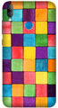 Colorful Square Case for Samsung Galaxy A10s (Design No. 218)