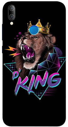 Lion King Case for Samsung Galaxy M10s (Design No. 219)