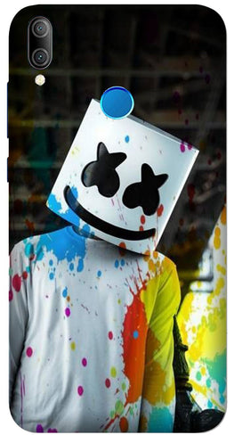 Marsh Mellow Case for Huawei Nova 3i (Design No. 220)