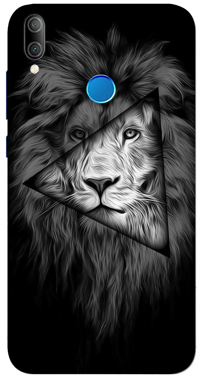 Lion Star Case for Samsung Galaxy M10s (Design No. 226)