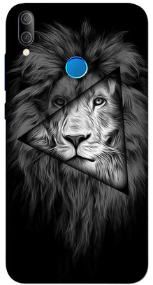 Lion Star Mobile Back Case for Asus Zenfone Max Pro M1 (Design - 226)