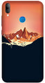 Mountains Case for Asus Zenfone Max Pro M1 (Design No. 227)