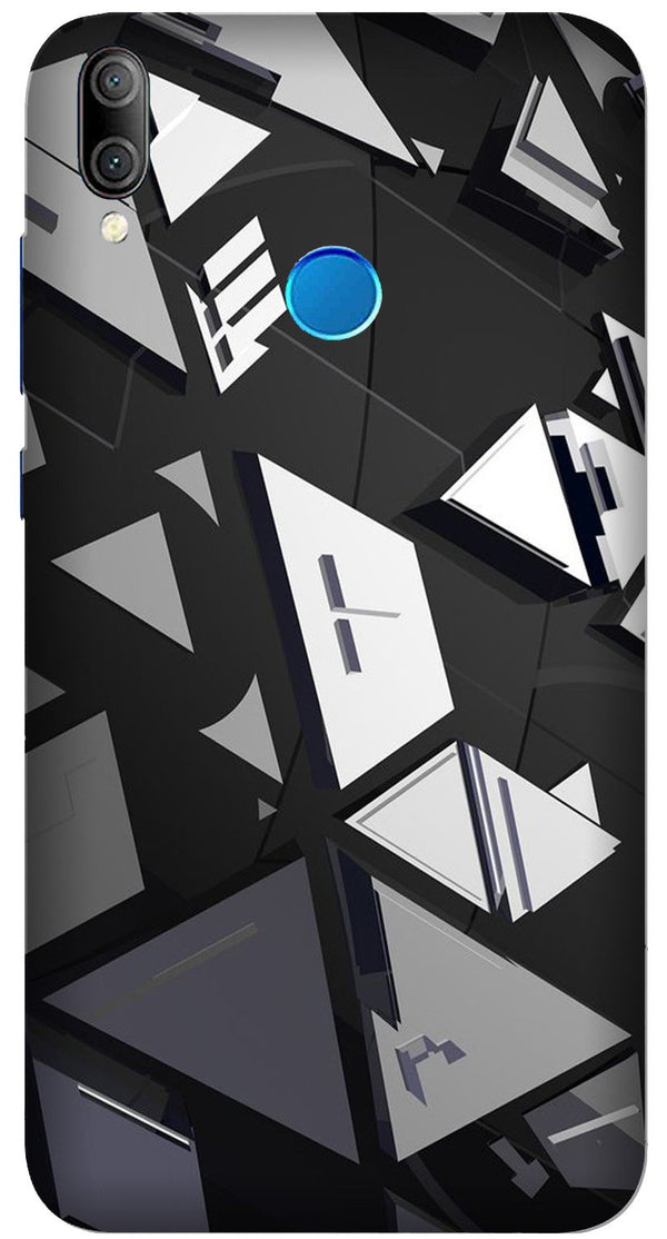 Modern Art Case for Huawei Nova 3i (Design No. 230)