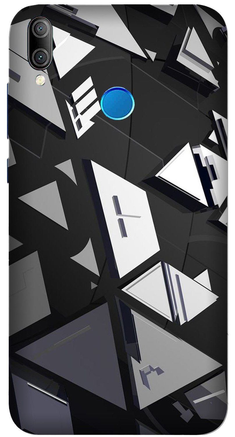 Modern Art Case for Asus Zenfone Max Pro M1 (Design No. 230)