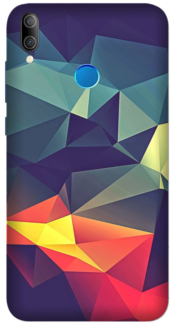 Modern Art Case for Asus Zenfone Max Pro M1 (Design No. 232)