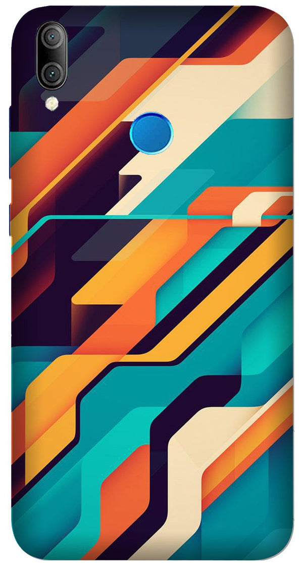 Modern Art Case for Huawei Nova 3i (Design No. 233)