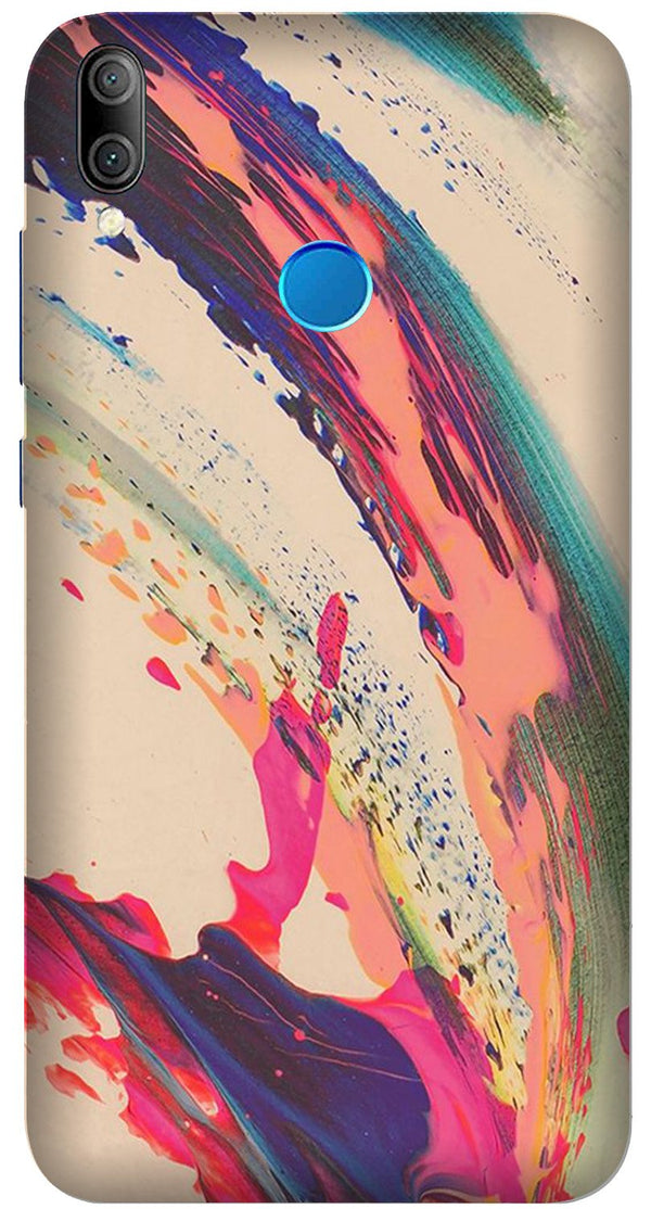 Modern Art Case for Asus Zenfone Max Pro M1 (Design No. 234)