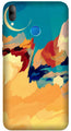 Modern Art Case for Asus Zenfone Max Pro M1 (Design No. 236)
