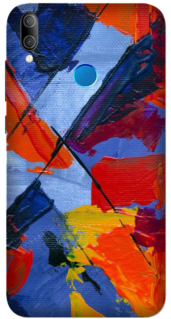 Modern Art Case for Huawei Nova 3i (Design No. 240)