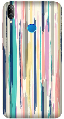 Modern Art Mobile Back Case for Asus Zenfone Max Pro M1 (Design - 241)