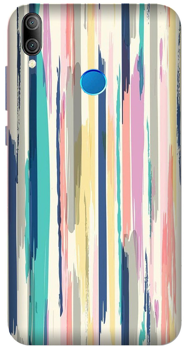 Modern Art Case for Asus Zenfone Max Pro M1 (Design No. 241)