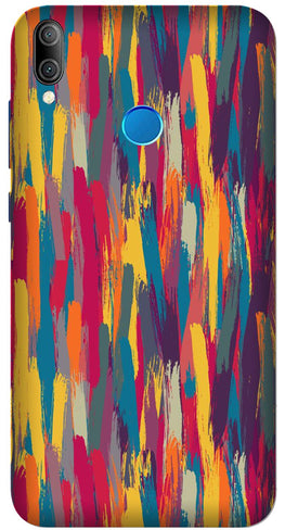 Modern Art Case for Asus Zenfone Max Pro M1 (Design No. 242)