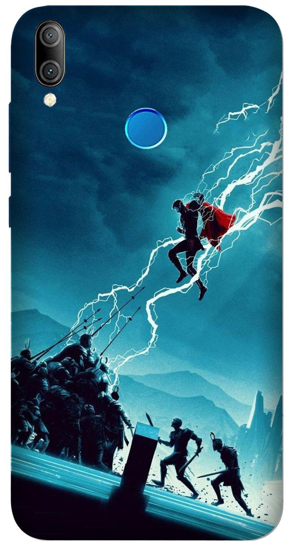 Thor Avengers Case for Asus Zenfone Max Pro M1 (Design No. 243)