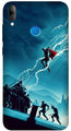 Thor Avengers Case for Xiaomi Redmi Note 7S (Design No. 243)