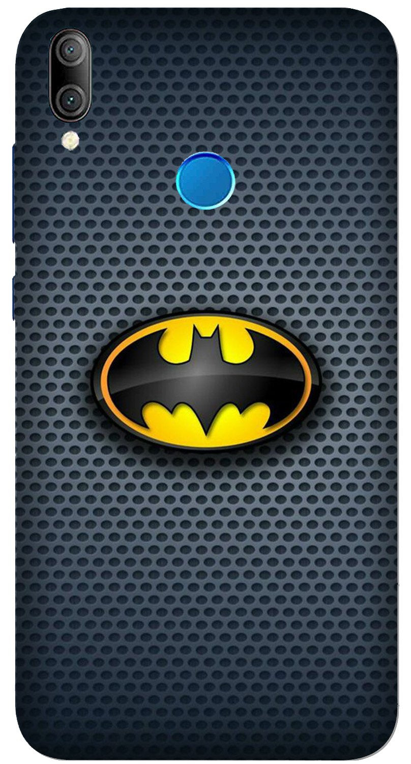 Batman Case for Xiaomi Redmi Note 7S (Design No. 244)