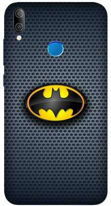 Batman Mobile Back Case for Asus Zenfone Max Pro M1 (Design - 244)