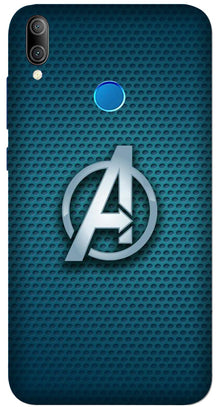 Avengers Mobile Back Case for Huawei Nova 3i (Design - 246)