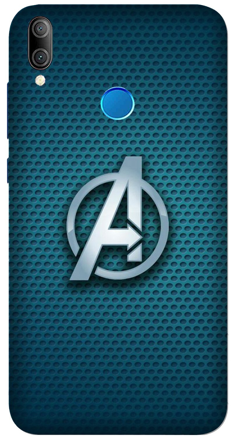Avengers Case for Xiaomi Redmi Note 7S (Design No. 246)